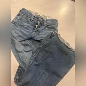 Ariat 25R flare jeans